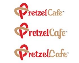 Logo Design entry 559989 submitted by moramir to the Logo Design for Pretzel Cafe run by CraftStack