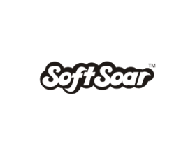 Logo Design entry 560122 submitted by JINKODESIGNS to the Logo Design for SoftSoar™ Flying Disc run by StypeCreative