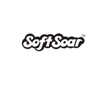 Logo Design entry 560122 submitted by user32941 to the Logo Design for SoftSoar™ Flying Disc run by StypeCreative