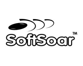 Logo Design Entry 560127 submitted by LogoGirl to the contest for SoftSoar™ Flying Disc run by StypeCreative