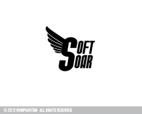 Logo Design entry 560130 submitted by LogoGirl to the Logo Design for SoftSoar™ Flying Disc run by StypeCreative