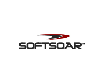 Logo Design entry 560161 submitted by ojgraphics to the Logo Design for SoftSoar™ Flying Disc run by StypeCreative