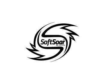 Logo Design entry 560161 submitted by uyoxsoul to the Logo Design for SoftSoar™ Flying Disc run by StypeCreative