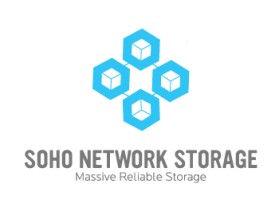 Logo Design entry 560350 submitted by abed_ghat to the Logo Design for SOHO Network Storage run by dgaschk