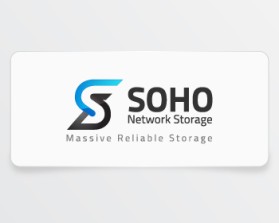Logo Design entry 560356 submitted by abed_ghat to the Logo Design for SOHO Network Storage run by dgaschk