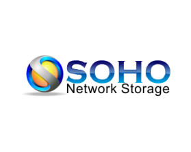 Logo Design Entry 560360 submitted by teOdy to the contest for SOHO Network Storage run by dgaschk