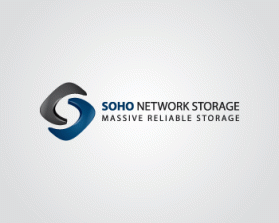 Logo Design Entry 560365 submitted by abed_ghat to the contest for SOHO Network Storage run by dgaschk