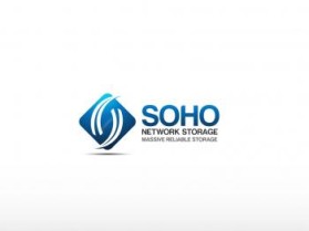 Logo Design entry 560381 submitted by iNsomnia to the Logo Design for SOHO Network Storage run by dgaschk