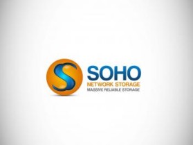 Logo Design entry 560390 submitted by uyoxsoul to the Logo Design for SOHO Network Storage run by dgaschk