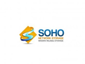Logo Design entry 560421 submitted by anshu_0590 to the Logo Design for SOHO Network Storage run by dgaschk
