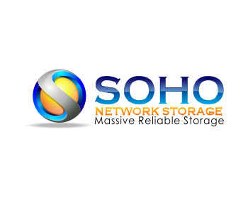 Logo Design entry 560438 submitted by teOdy to the Logo Design for SOHO Network Storage run by dgaschk