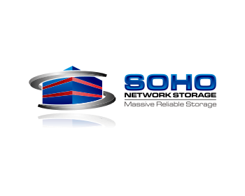 Logo Design entry 560521 submitted by JeanN to the Logo Design for SOHO Network Storage run by dgaschk