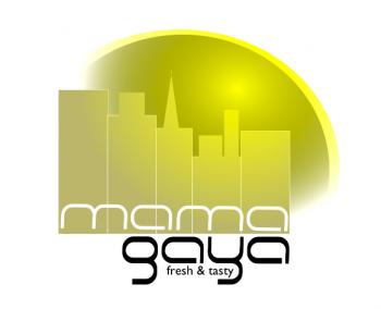 Logo Design entry 560603 submitted by quinlogo to the Logo Design for mamagaya run by okidocman