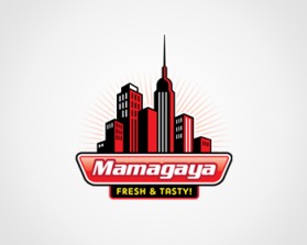 Logo Design entry 560613 submitted by jjponsica to the Logo Design for mamagaya run by okidocman