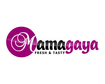 Logo Design entry 560662 submitted by kebasen to the Logo Design for mamagaya run by okidocman