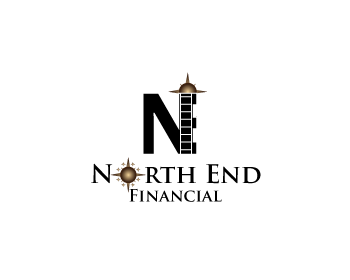 Logo Design entry 560701 submitted by Syachreza to the Logo Design for North End Financial, LLC run by swg