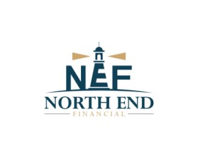 Logo Design Entry 560747 submitted by cozmy to the contest for North End Financial, LLC run by swg