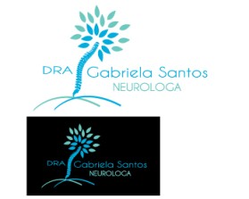 Logo Design entry 560815 submitted by greycrow to the Logo Design for Dra Gabriela Santos run by drcantu