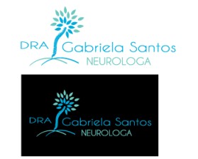 Logo Design entry 560829 submitted by LogoGirl to the Logo Design for Dra Gabriela Santos run by drcantu