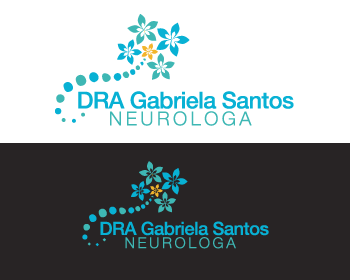 Logo Design entry 560829 submitted by eldesign to the Logo Design for Dra Gabriela Santos run by drcantu