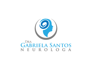 Logo Design entry 560833 submitted by JSan to the Logo Design for Dra Gabriela Santos run by drcantu