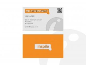 Business Card & Stationery Design entry 560847 submitted by VIEaziz