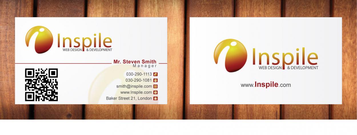 Business Card & Stationery Design entry 579047 submitted by nerdcreatives