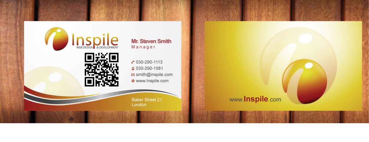 Business Card & Stationery Design entry 579049 submitted by nerdcreatives