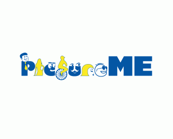 Logo Design entry 561026 submitted by cclia to the Logo Design for PicsureME run by zjs111