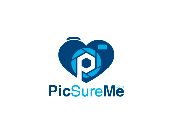 Logo Design entry 561063 submitted by JSan to the Logo Design for PicsureME run by zjs111