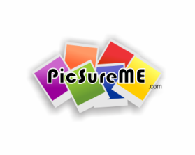Logo Design entry 561123 submitted by sambel09 to the Logo Design for PicsureME run by zjs111