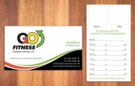 Business Card & Stationery Design entry 561237 submitted by nerdcreatives