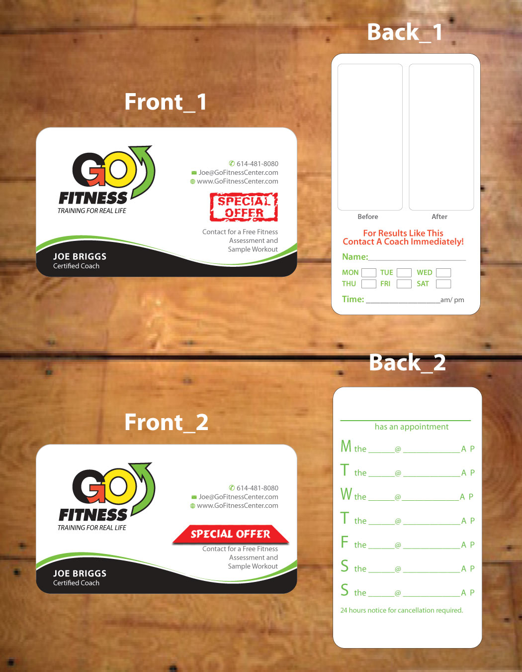 Business Card & Stationery Design entry 580703 submitted by nerdcreatives