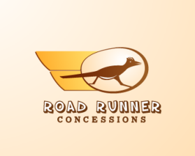 Logo Design entry 561426 submitted by dalefinn to the Logo Design for Road Runner Concessions run by hwr media, LLC