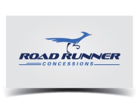 Logo Design entry 561434 submitted by A Fat Dutch to the Logo Design for Road Runner Concessions run by hwr media, LLC