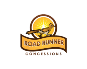 Logo Design entry 561440 submitted by A Fat Dutch to the Logo Design for Road Runner Concessions run by hwr media, LLC