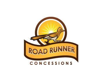 Logo Design entry 561468 submitted by greycrow to the Logo Design for Road Runner Concessions run by hwr media, LLC