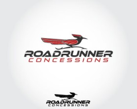 Logo Design entry 561442 submitted by A Fat Dutch to the Logo Design for Road Runner Concessions run by hwr media, LLC