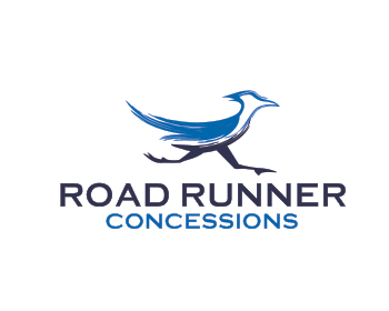 Logo Design entry 561443 submitted by nerdsociety to the Logo Design for Road Runner Concessions run by hwr media, LLC