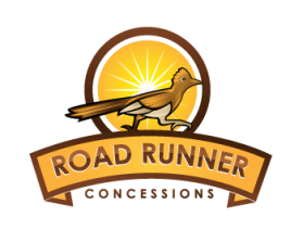 Logo Design entry 561450 submitted by A Fat Dutch to the Logo Design for Road Runner Concessions run by hwr media, LLC