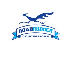 Logo Design entry 561468 submitted by rekakawan to the Logo Design for Road Runner Concessions run by hwr media, LLC