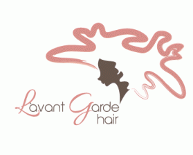 Logo Design entry 561505 submitted by eldesign to the Logo Design for L'Avant Garde Hair run by L'Avant Garde 