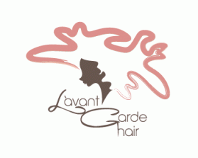 Logo Design entry 561506 submitted by sambel09 to the Logo Design for L'Avant Garde Hair run by L'Avant Garde 