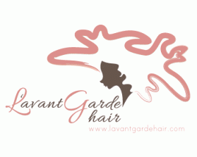 Logo Design entry 561509 submitted by christine to the Logo Design for L'Avant Garde Hair run by L'Avant Garde 