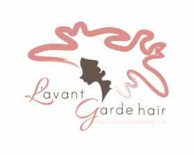 Logo Design entry 561510 submitted by forindet to the Logo Design for L'Avant Garde Hair run by L'Avant Garde 