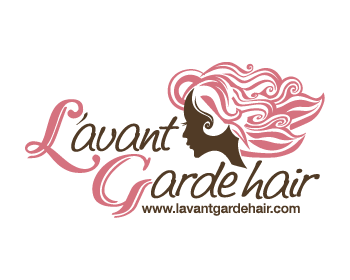 Logo Design entry 561508 submitted by eldesign to the Logo Design for L'Avant Garde Hair run by L'Avant Garde 
