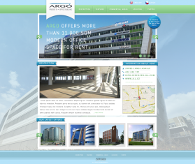 Web Design entry 586159 submitted by ricardoes