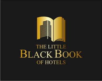 Logo Design entry 561623 submitted by phonic to the Logo Design for The little black book of hotels run by Lbbofhotels