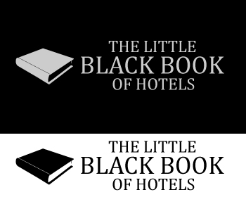 Logo Design entry 561623 submitted by jenmd77 to the Logo Design for The little black book of hotels run by Lbbofhotels