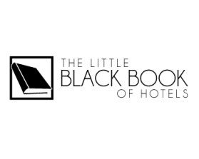 Logo Design entry 561597 submitted by abed_007 to the Logo Design for The little black book of hotels run by Lbbofhotels